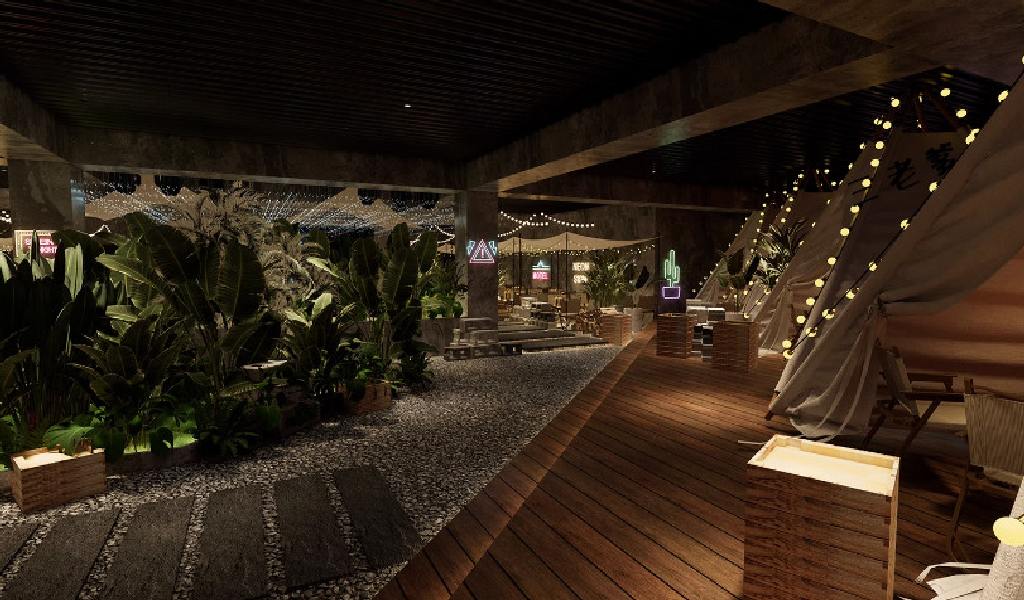 78 MODEL QUÁN BAR 1